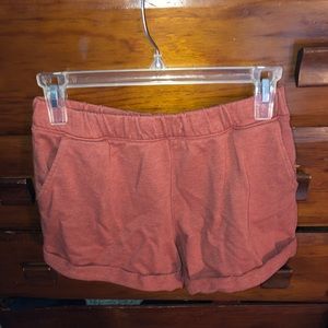 Forever 21 comfy shorts